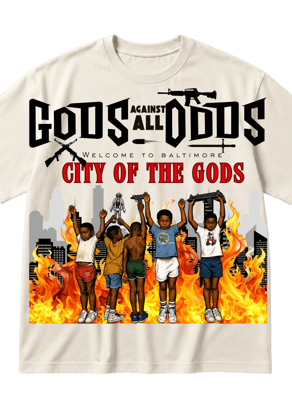 Gods Against All Odds™