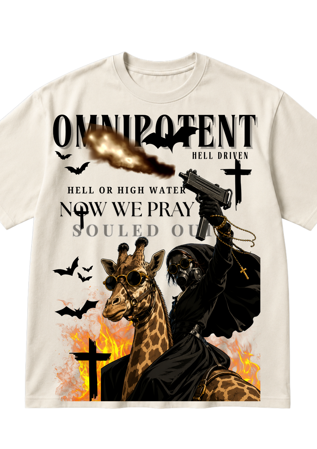 Omnipotent™ “Hell or High Water”