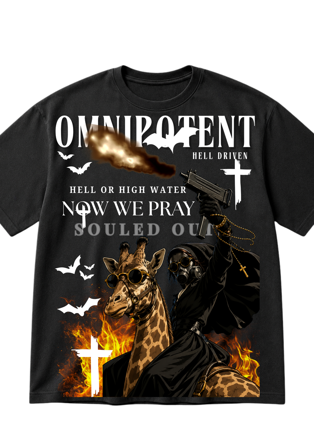 Omnipotent™ “Hell or High Water”