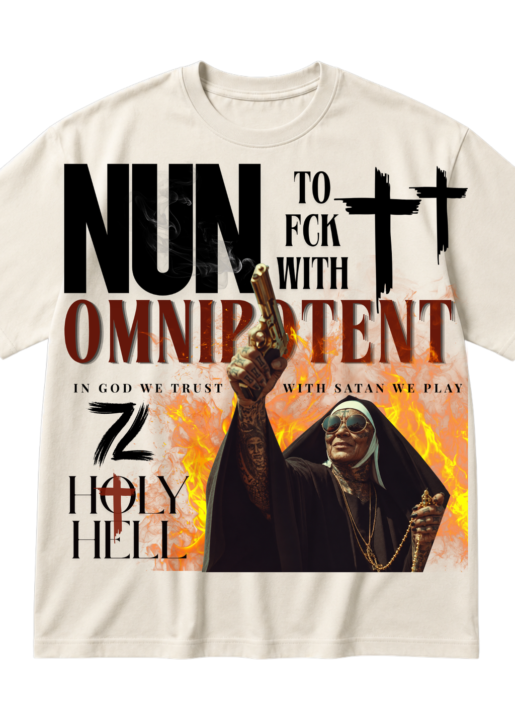 Omnipotent™ “Holy Hell II”