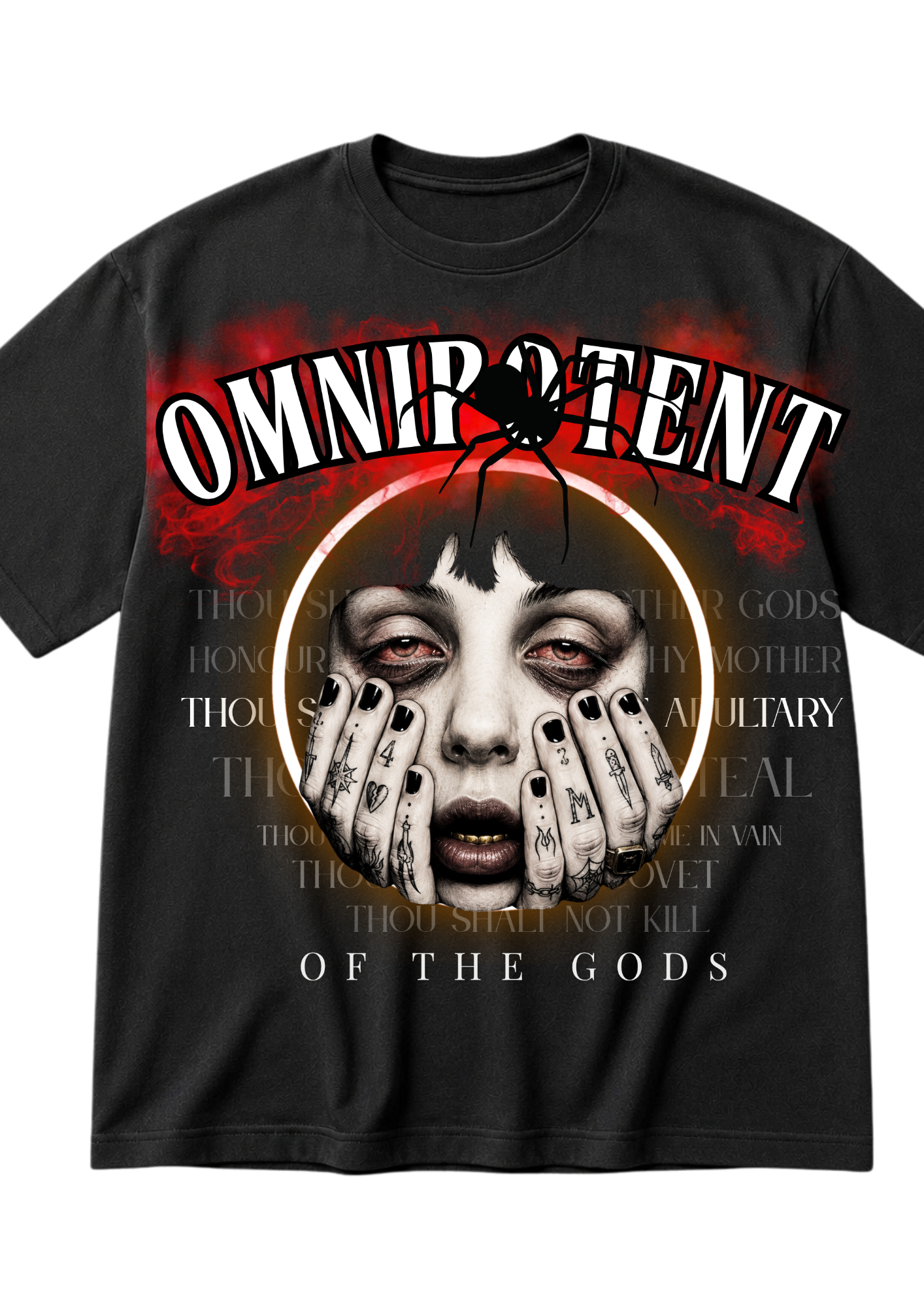 Omnipotent™ “Of the Gods”