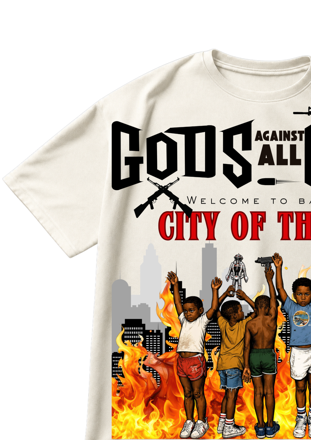 Gods Against All Odds™