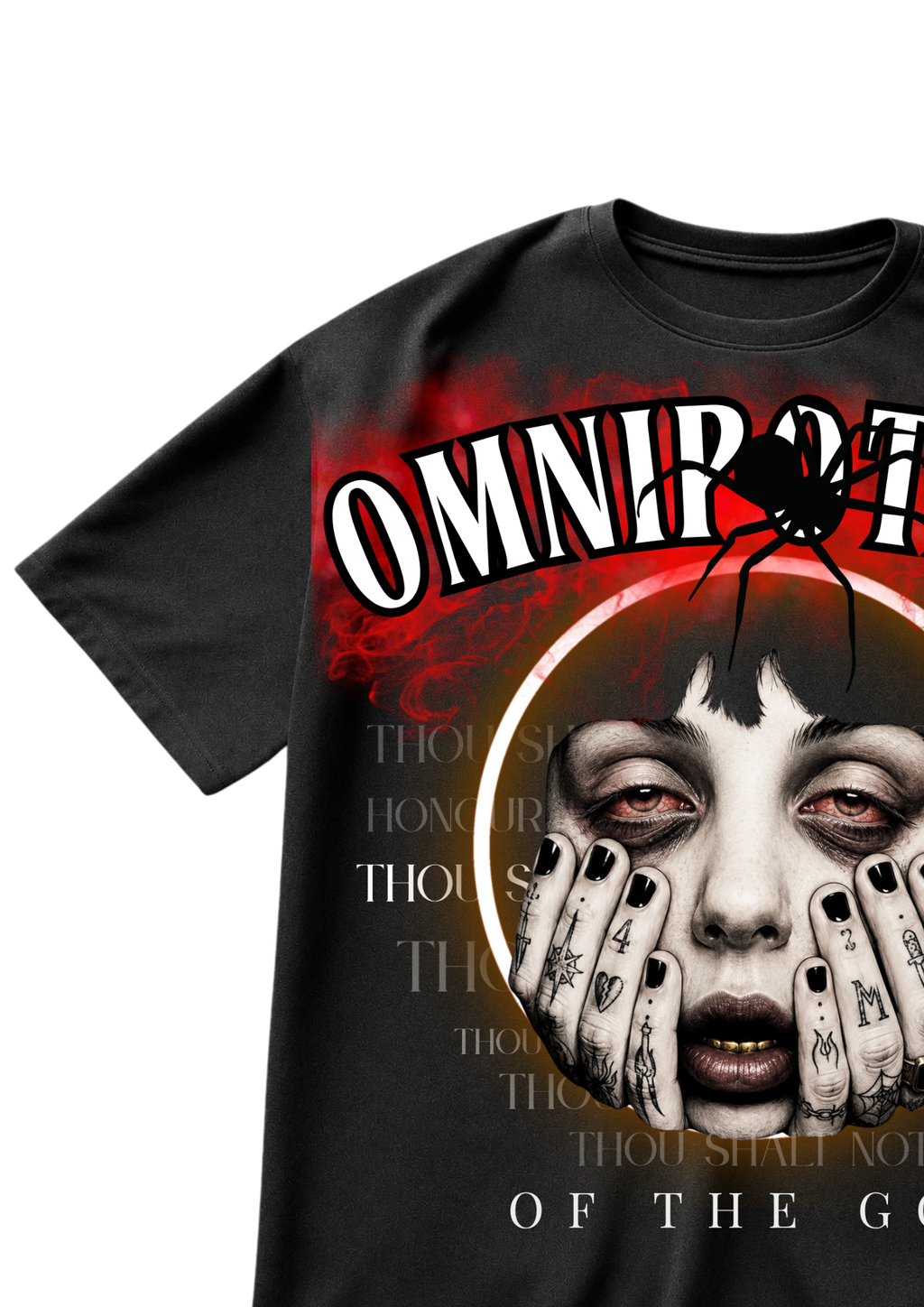 Omnipotent™ “Of the Gods”