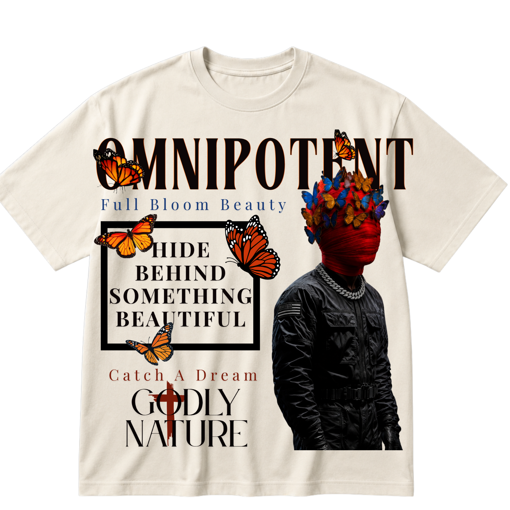 Omnipotent™ “Full Bloom Beauty”