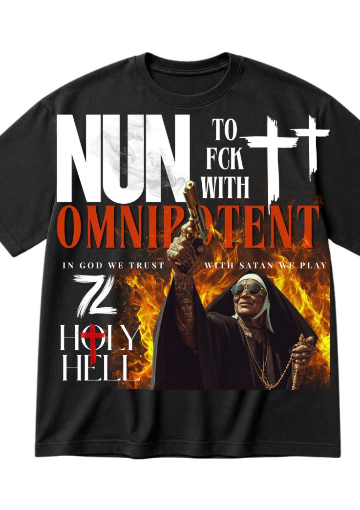 Omnipotent™ “Holy Hell II”