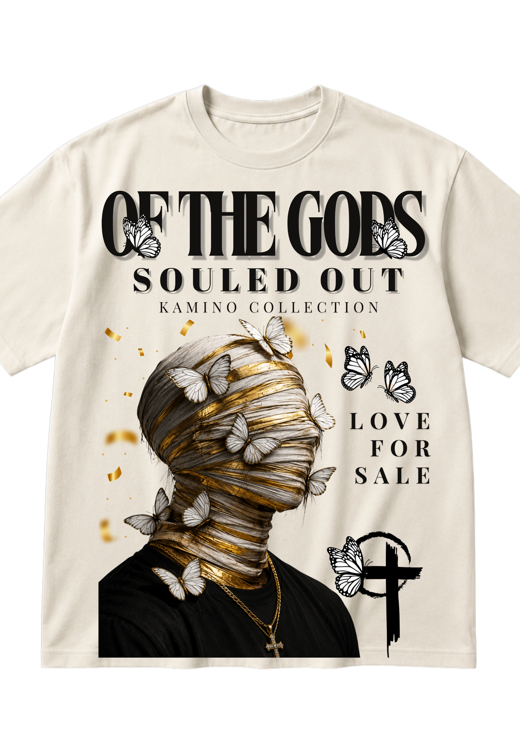 Of the Gods™ “Love for Sale”