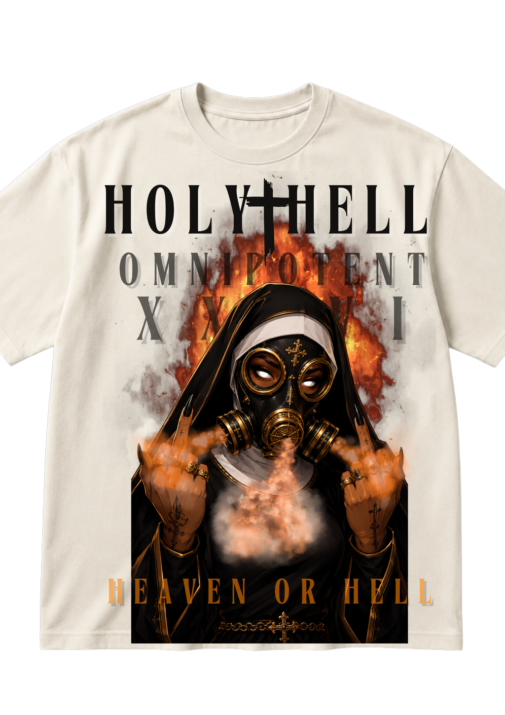 Holy Hell™ XVI