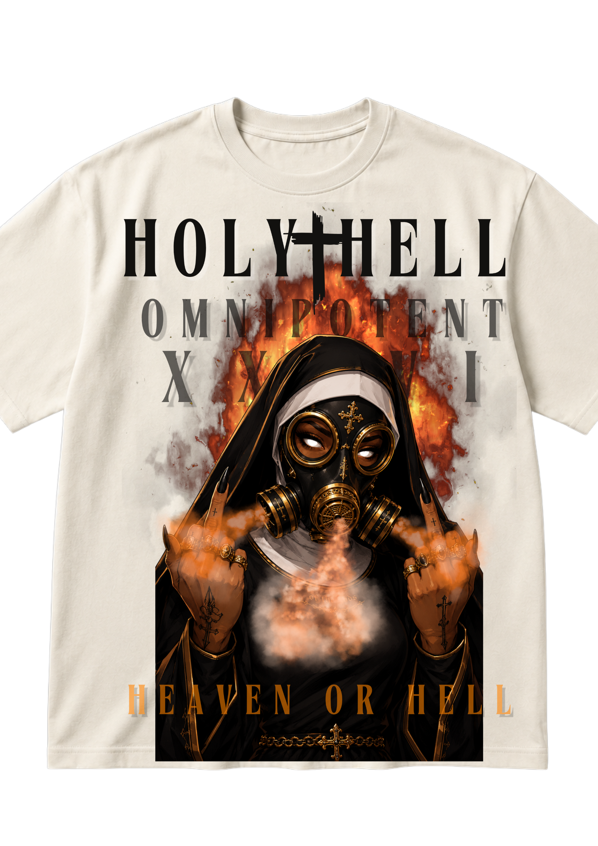 Holy Hell™ XVI