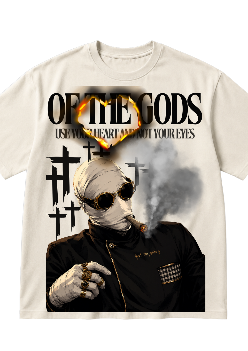Of the Gods™ “Use Your Heart”