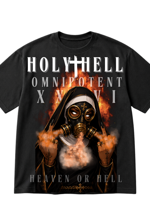 Holy Hell™ XVI