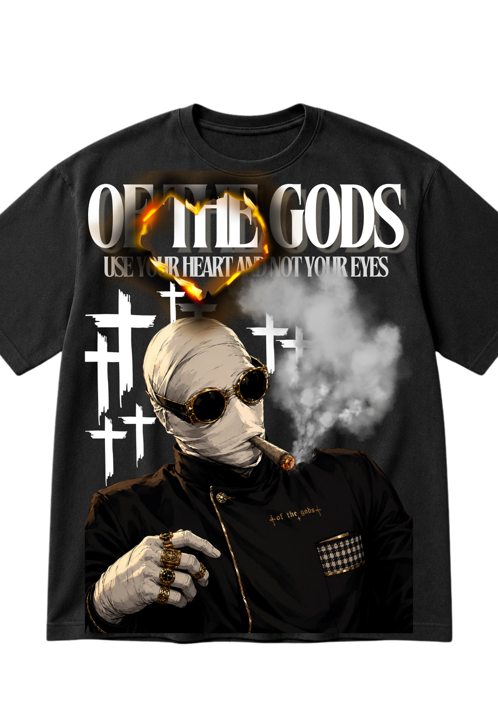 Of the Gods™ “Use Your Heart”