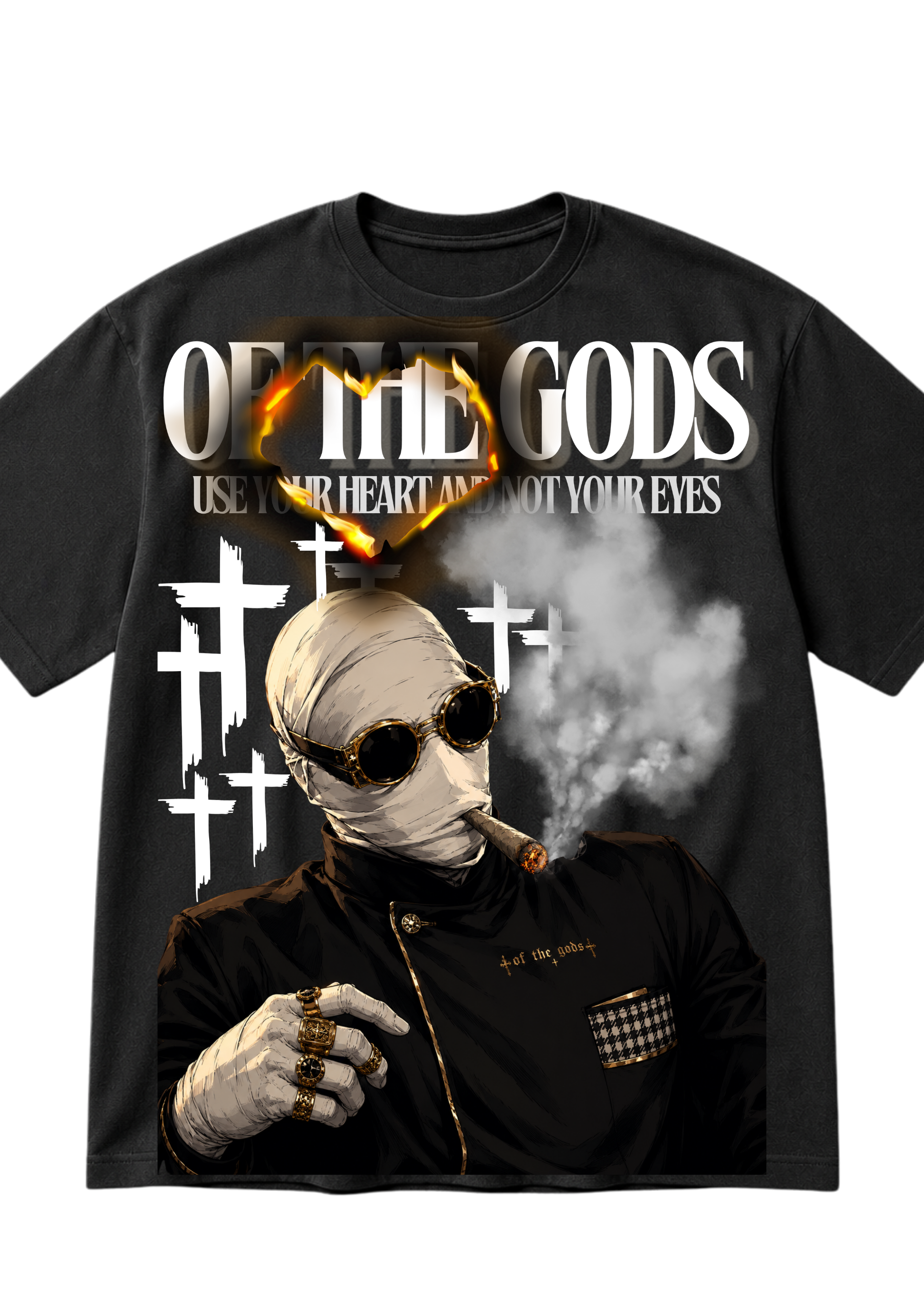 Of the Gods™ “Use Your Heart”