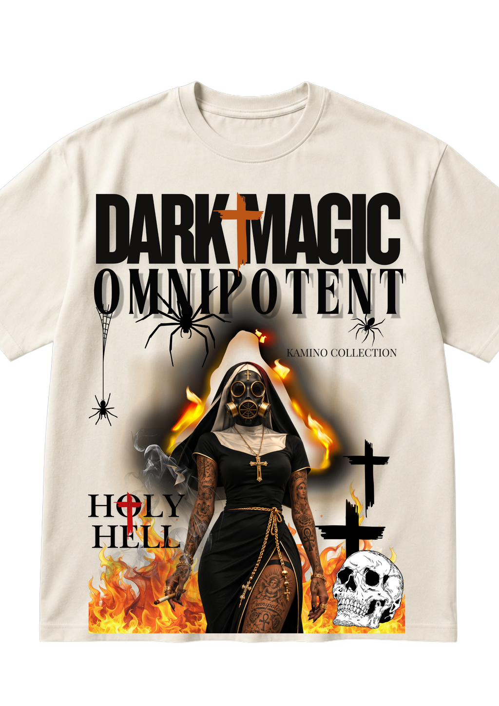 Omnipotent™ “Dark Magic”