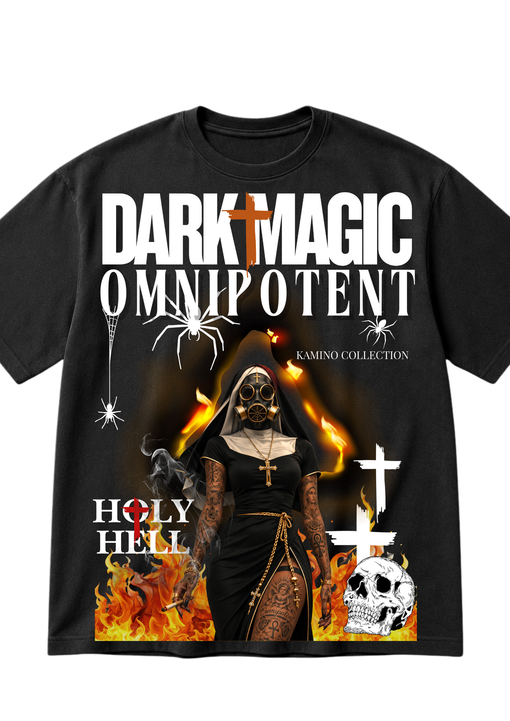Omnipotent™ “Dark Magic”
